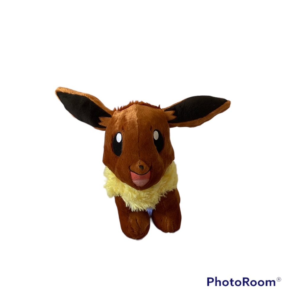 Build A Bear Pokémon Eeve Plush